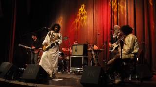 Tamikrest - Fassous Tarahnet (Live)