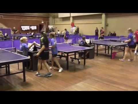 Karina Grigorjan - Vitalia Reinol (Narva Laste GP 21.12.2014)