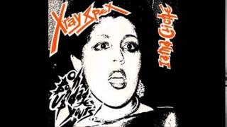 XRAY SPEX live,,I AM A CLICHE