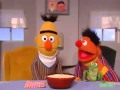 Sesame Street Ernie Bert A Frog