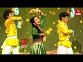 Saami Saami Song - Sahruda Performance | Dhee Celebrity Special | 10th April  2024  | ETV Telugu