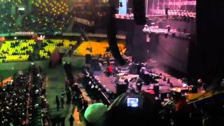 &quot;Masturbation Session&quot; sonando en la antesala de Jamiroquai