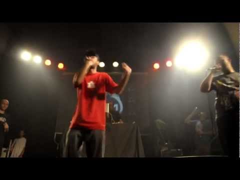 OP ROT vs DANK - BATTLE ARENA 2ª EDIZIONE - Quarti di Finale