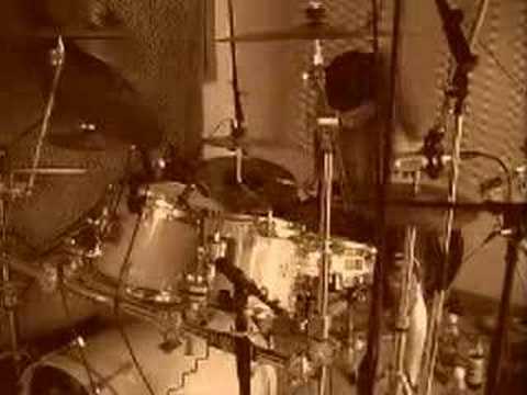 Thumbnail for Studio drum recording of CHOKE. by soo