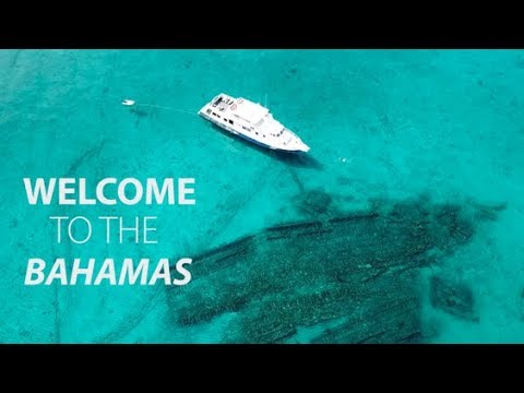 Welcome to the Bahamas Video facade placeholder