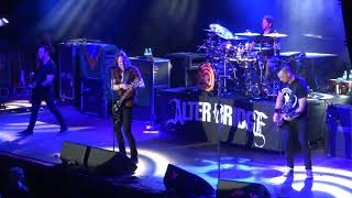 Alter Bridge - Blackbird - Curitiba/Brazil - 19/9/2017