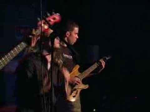 Hellixxir - Mr Hyde (live @ Grenoble, France, 2007/10/27)