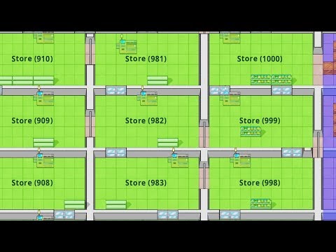 I Built a Mall With 1000 Stores - Another Brick in the Mall