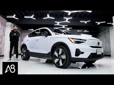 The Minimalists Car | 2024 Volvo C40 Recharge