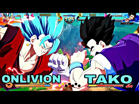DBFZ OBLIVION VS TAKO [dragon Ball FighterZ]