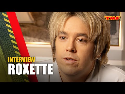 Roxette: 'You Hate Your Suitcases After a While!' | Interview | TMF