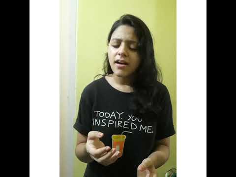 Tujhe kitna chahne lage hum - Srishti Rawat | Cover | Arijit Singh