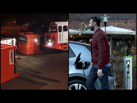 Sandvik I Solutions for Climate