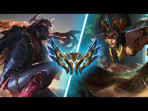 [渣米] Zhami Talon vs Cassiopeia | CN super server Challenger 1500LP