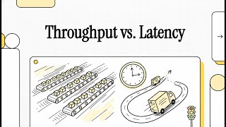 System Design Interview: Throughput vs. Latency (The Trade-Off No One Explains)