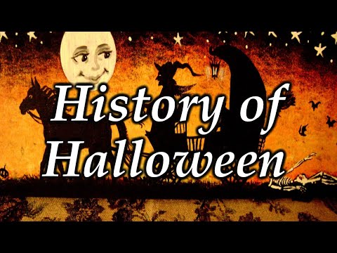 Full Documentary: The History of Halloween
