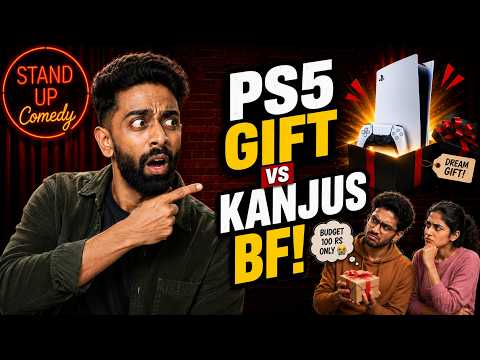 She Bought Him a PS5! (Kanjus Boyfriend Wallet Reveal)