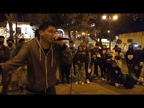 IMAGIRO vs ANG - Octavos | WCB #4 (Temp.2)