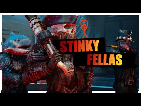 Killing Floor 2's WORST players! | Killing Floor 2 (Funny moments)