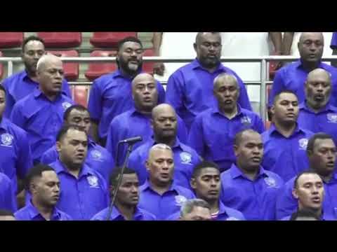 Komo Island Male Voice:  Alifa -Omeka