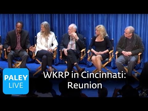 WKRP in Cincinnati cast reunion