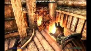 ФУ БЛЯТЬ, ПЕДИК ЕБАНЫЙ (TES V: Skyrim)