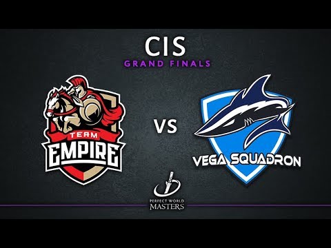 Empire vs Vega Game 2 - Perfect World Masters CIS Qual. Grand Finals - @LyricalDota @EosinDota
