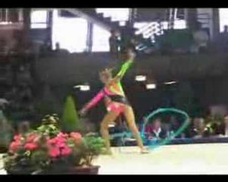 Florine Dally ruban 2006