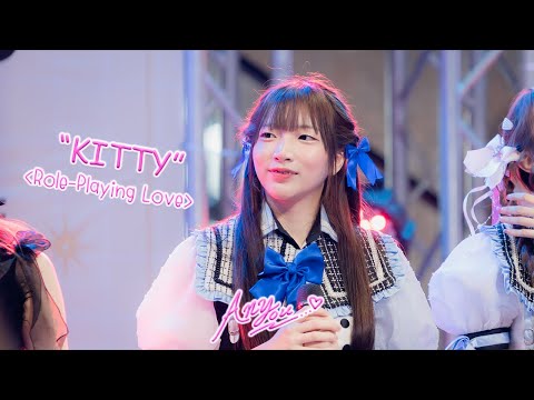 [Fancam] Sora Sora Kitty - Role-Playing Love @Back to School back to U!, The Market Bangkok , 230211