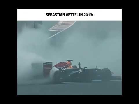 Sebastian Vettel’s prime era hits different 😎