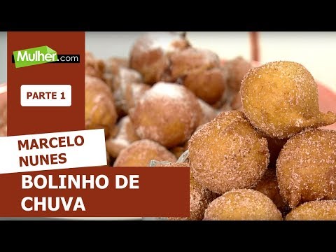 Bolinho de Chuva - Marcelo Nunes - 08/02/2019 P1