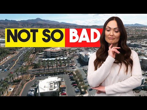 3 MAJOR PROs About Living in GREEN VALLEY RANCH Henderson NV