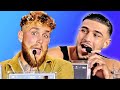 TOMMY FURY VS JAKE PAUL • FINAL PRESS CONFERENCE & FIRST HEATED FACE OFF!