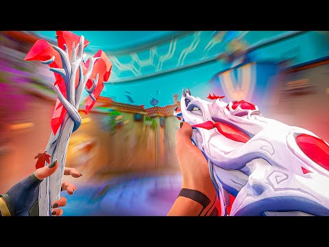 Gaia’s Vengeance Vandal ASMR (ft. 240hz)