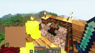 【マイクラ】雑談をエンチャント【街クラ】Part8