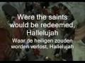 Leeland - Via Dolorosa (with lyrics and Dutch ...