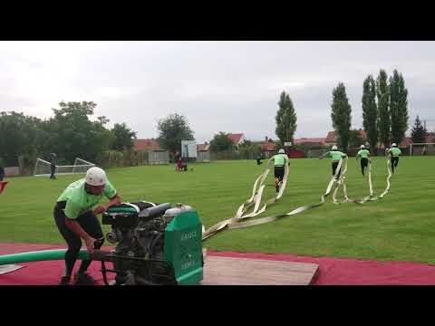 SDH Vésky B Slovácký džbánek 1. pokus 23.9.2018