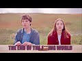 Hank William - Settin' the Woods on Fire (Lyric video) •The End of The F***ing World | S2 Soundtrack