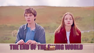 Hank William - Settin&#39; the Woods on Fire (Lyric video) •The End of The F***ing World | S2 Soundtrack