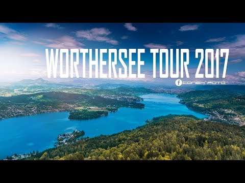 WÖRTHERSEE Tour  2017 ★ CONEK FOTO ★