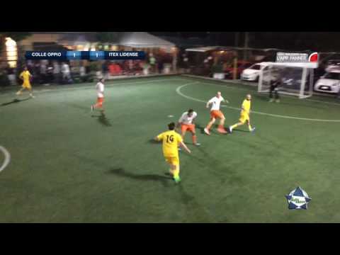 HIGHLIGHTS Stella Azzurra | Colle Oppio VS Itex Lidense - Memorial Sgreccia