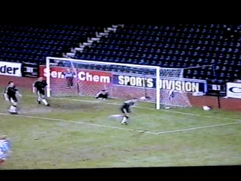 Steven Tweed - Impossible Goal Line Clearance