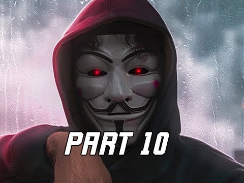 WATCH DOGS LEGION Walkthrough Gameplay Part 10