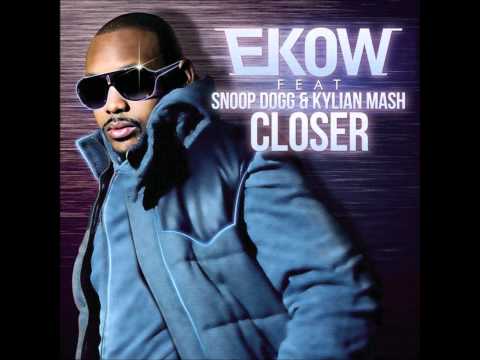 ♥ Ekow feat. Snoop Dogg & Kylian Mash - Closer (David May Recut Mix) ♥