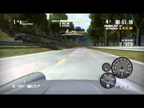 Lets Play Need for Speed SHIFT 2 Unleashed Legends DLC Part 37 HD