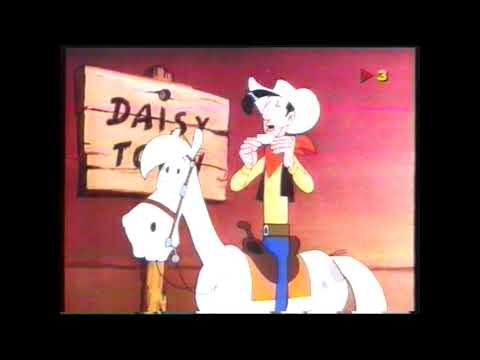 Lucky Luke   L'intrèpid (en català)