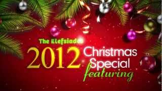 The Ronettes - Sleigh Ride - Christmas 2012