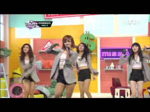 [HD] 121018 MISS A - I DON'T NEED A MAN 남자없이 잘 살아 @ M!COUNTDOWN COMEBACK STAGE