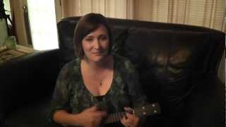 My Generation Part 2 - Todd Snider ukulele cover