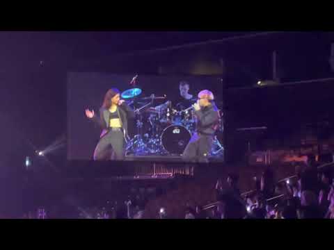 B.O. - ØZI ft. 9m88 at Metamoon Music Festival 2022 in New York